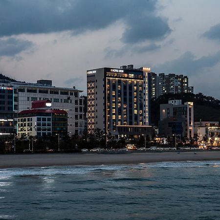 Hotel Laon Busan Exterior foto