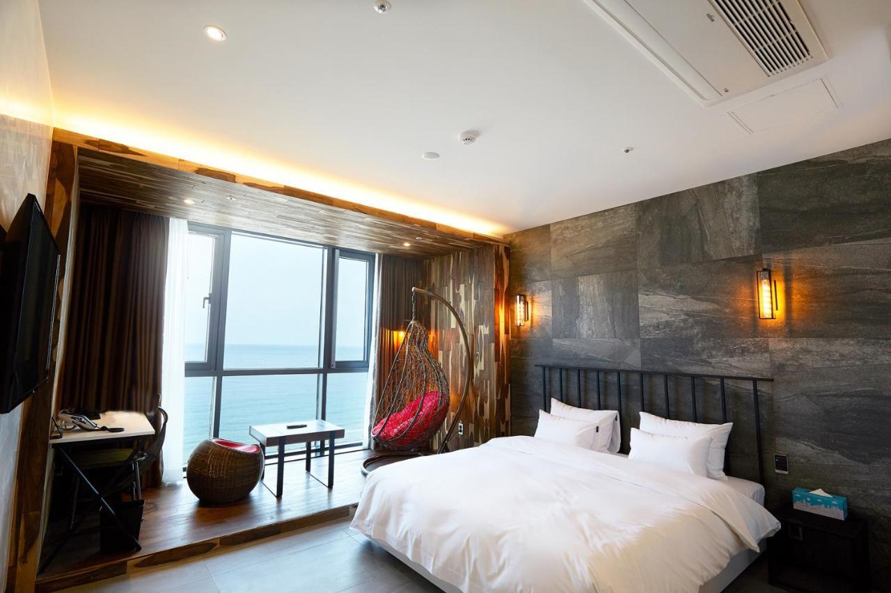 Hotel Laon Busan Exterior foto