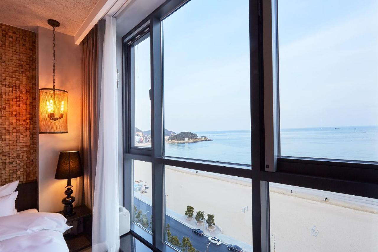 Hotel Laon Busan Exterior foto