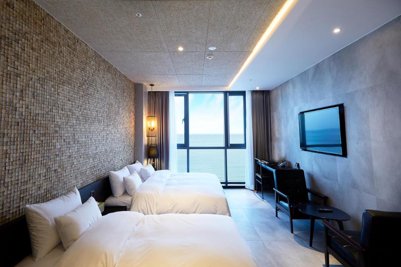Hotel Laon Busan Exterior foto