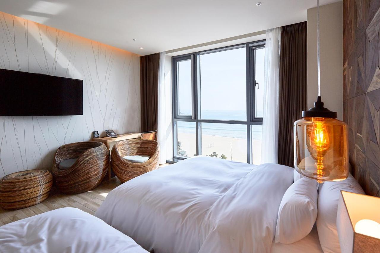 Hotel Laon Busan Exterior foto