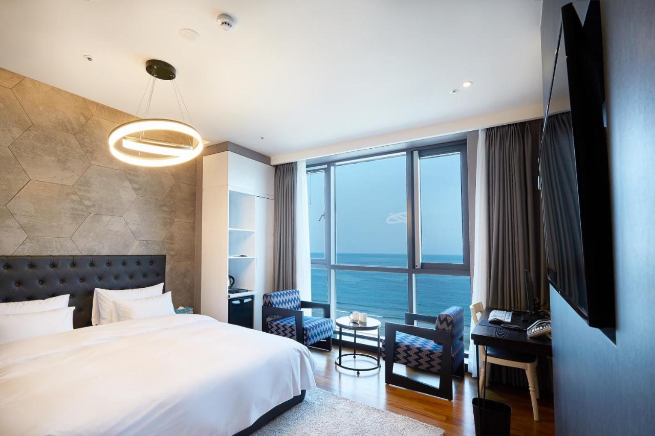 Hotel Laon Busan Exterior foto