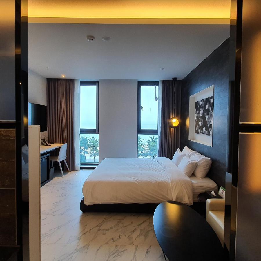 Hotel Laon Busan Exterior foto