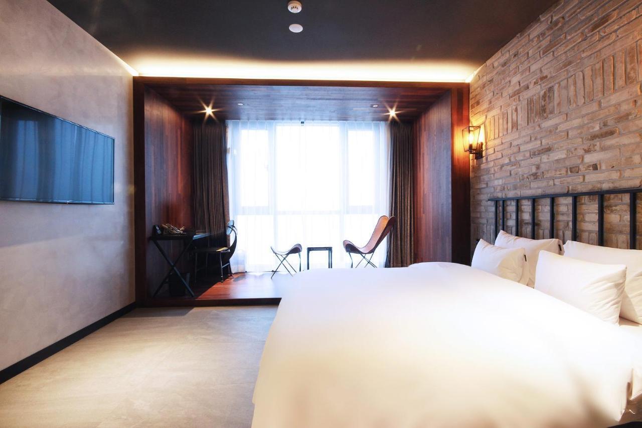 Hotel Laon Busan Exterior foto