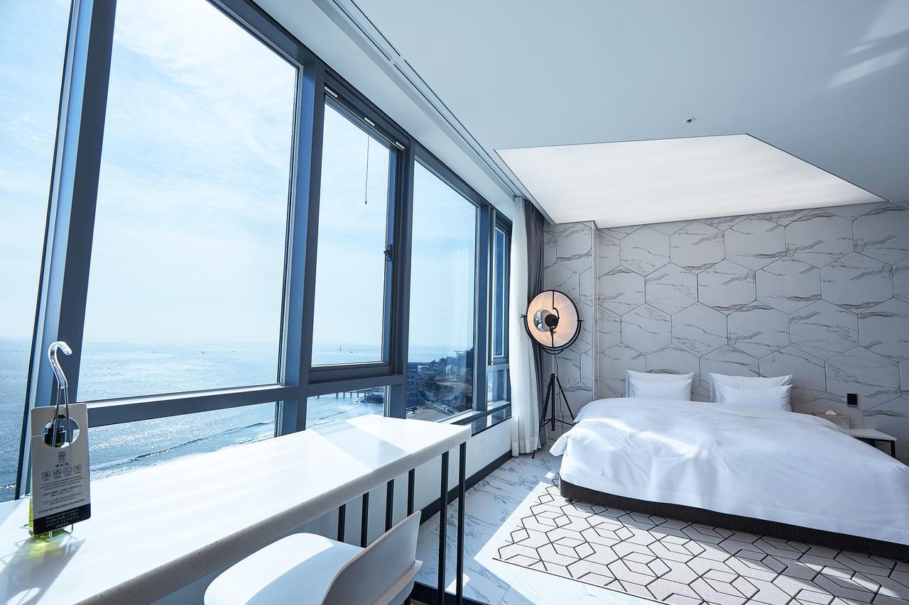 Hotel Laon Busan Exterior foto