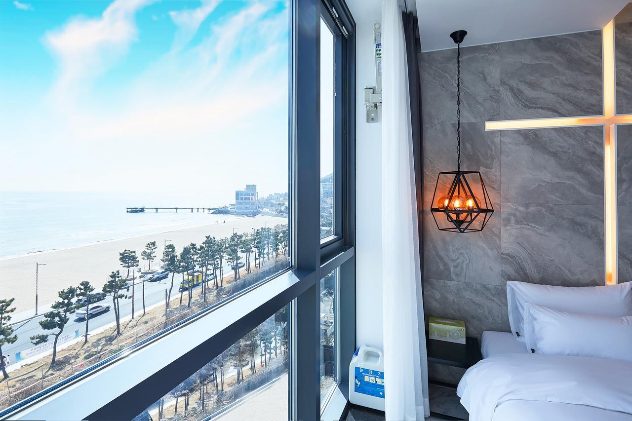 Hotel Laon Busan Exterior foto