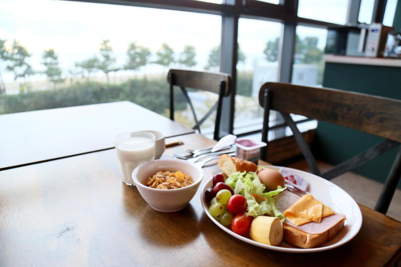 Hotel Laon Busan Exterior foto