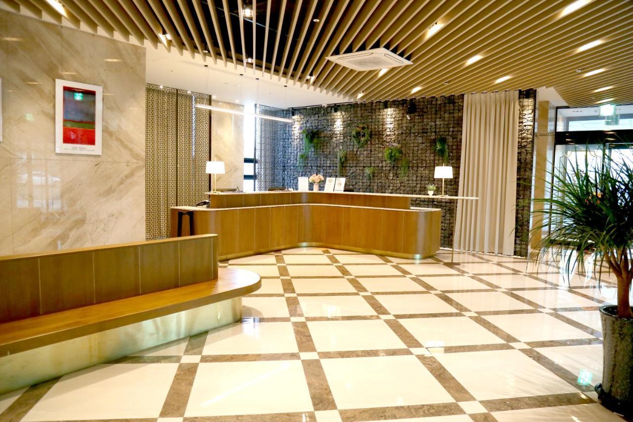 Hotel Laon Busan Exterior foto